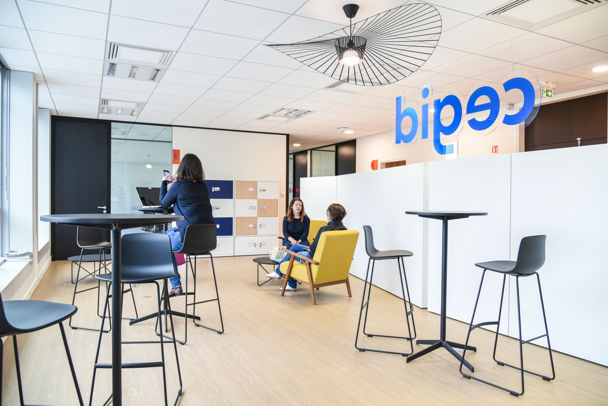 Espace d&eacute;tente