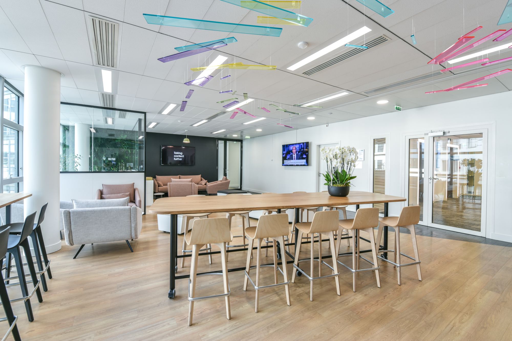 Espace d&eacute;tente