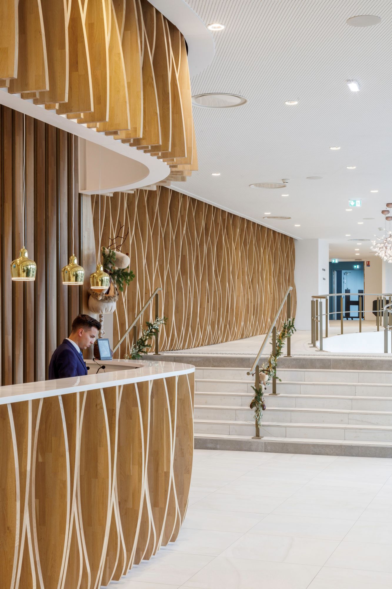 NH Hotel Blagnac - R&eacute;ception